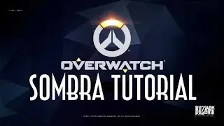 How to: Overwatch- Sombra Tutorial and Customization