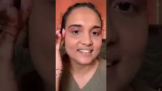 Don&rsquo;t skip/fast forward, Watch till the end for final look.. GRWM for a Best Friend&rsquo;s Sangeet Part 2