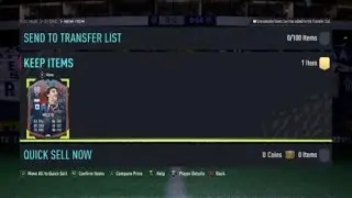 PACKING Milito fut hero pack