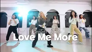 Apink - Love Me More II reels&shorts VEIGE class