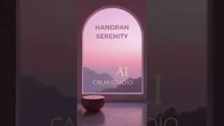 Handpan Serenity &ndash; Calm & Meditative Instrumental Music for Inner Peace