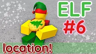 Roblox Bloxburg Elf Hunt 2025 Part 6: The Elf Is Making Me Faint