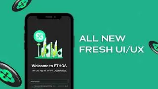 Ethos V5 Quantum: Crypto Trading Wallet
