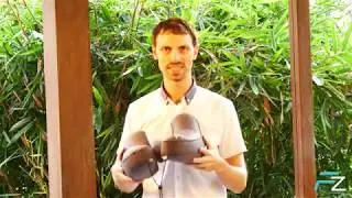Einführungsvideo zum FLOWZOOM SUPERLEICHT Nackenkissen