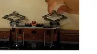 LEGO 10277 Crocodile Locomotive