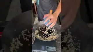 Veg Fried Rice Recipe | Street Style Fried Rice | #shorts