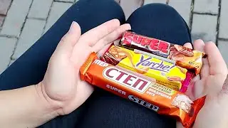 Russian Chocolate Bars