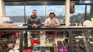 Special shout out to Drew at baitwrx @baitwrx9335