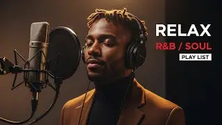【R&B Soul】Romantic Soul Flow &ndash; Smooth R&B Vibes for Love & Chill Nights mix76