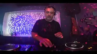 House & Tech House Grooves | Live DJ Set [Club Vibes]  A.P. (84Bit) Live @ Tondo  Club 16.8.2025.