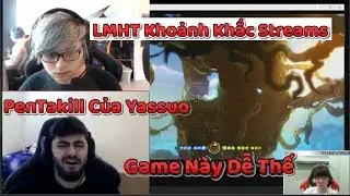 Faker Chơi Game G&igrave; Để Luyện Tay &ndash; C9sneaky Best Leesin - Tr&ecirc;n Tay Penta Của Yassuo