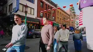 Walking Chinatown San Francisco @landcroozr @TrentTheTraveler @TravelChannel