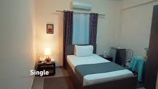 Sakan 275 | Hotel Rooms & Suites in New Cairo &ndash; Near AUC & Point 90