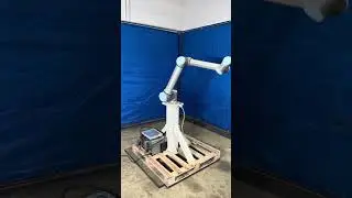 Universal Robots UR10, SN 2019302009