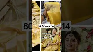 🛍️Elampillai🛍️#collection#bridal #softsilk #kubera #Printing #kerala#cottonsarees #wholesaleprice