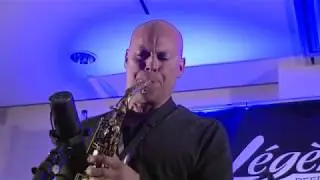 Jason Whitmore Performs Work Song