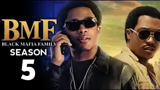 BMF season 5 (2026) - Everything You Need To Know | Randy Huggins | Starz | Release Date |Cast Crew