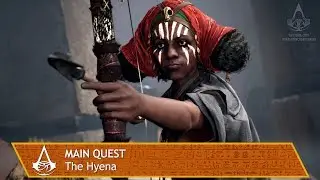 Assassin's Creed Origins - Main Quest - The Hyena