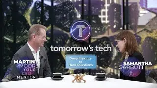 How to successfully transition from corporate leadership to entrepreneurship? | Tomorrow's Tech