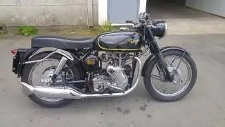 Velocette Viper 350cc 1960