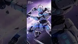 An&aacute;lisis de la guerra rob&oacute;tica del futuro #mecha #shorts &Eacute;PICO ENFRENTAMIENTO 320