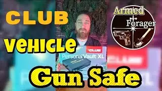 Персональный сейф Club LB400 XL Vault Security Lock Box