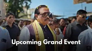 Upcoming Grand Premier Of Dharamraobaba Atram - Dilon Ka Raja