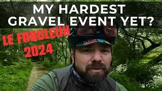 HARDEST GRAVEL EVENT SO FAR? Le Fabuleux in the Belgian Ardennes