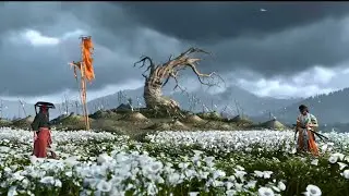 Ghost of Yōtei : Duel Among Graves &ndash; Dueling Tree Challenge !