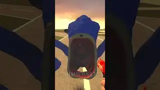 SHIN SONIC EATER AND GODZILLA SEA MONSTERS ULTIMATE TITAN ZOONOMALY EATER TNT TRANSFORMATION IN GMOD