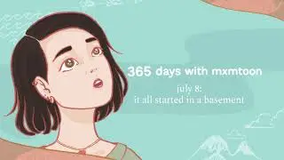 july 8: it all started in a basement