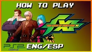 The King of Fighters XI - Arcade Mode - K' (NESTS) Team