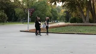 Apple iPhone X 4K 60fps Sample Video