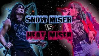 'Snow Miser vs Heat Miser' Cover by Justin Blair, Nathalie Holmes, Mason Harney
