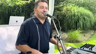 Joe on the Piano East End Entertainment dj Hamptons North Fork weddings & Events