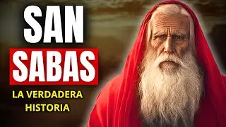 El Santo del Desierto: La Historia de San Sabas