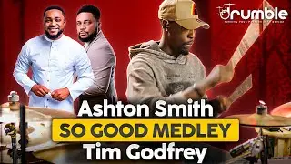 Tim Godfrey - So Good Medley (Drums)