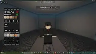 Roblox DEAD AHEAD - Character Customization showcase