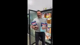 Diet-friendly dessert bars at BJ's Wholesale