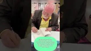 Empty book signing author becomes overnight sensation #news #viral #booksigning  #bookauthor #amazon