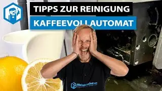 Kaffeevollautomaten richtig reinigen - einfache Tipps f&uuml;r perfekten Kaffeegenuss | MeinMacher