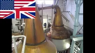 Whisky Distillery Tour: Loch Lomond