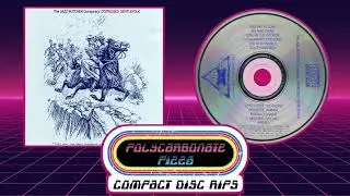 The Jazz Butcher Conspiracy - Big Bad Thing - CD rip - Distressed Gentlefolk - Glass Records