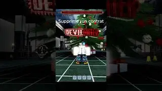 TUTO : Comment supprimer un contrat de demon Devil Hunter #roblox #tutorial #devilhunters #robloxfr