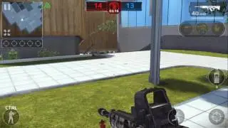 Mc5 | SB Revolution vs Silent Killers