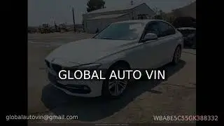 Bmw 328d 2016 2016 WBA8E5C55GK388332