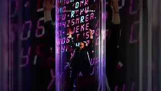 U2 Performance Live on 2024 Grammy's