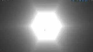 UE5 Post-Process lens flare material