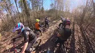 First Ride of the New Year!!!