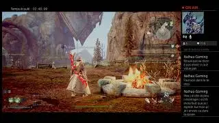 Bless Unleashed FR : Reroll archer 1100+ GS lv 19, main 36 pr&ecirc;tre 1260+